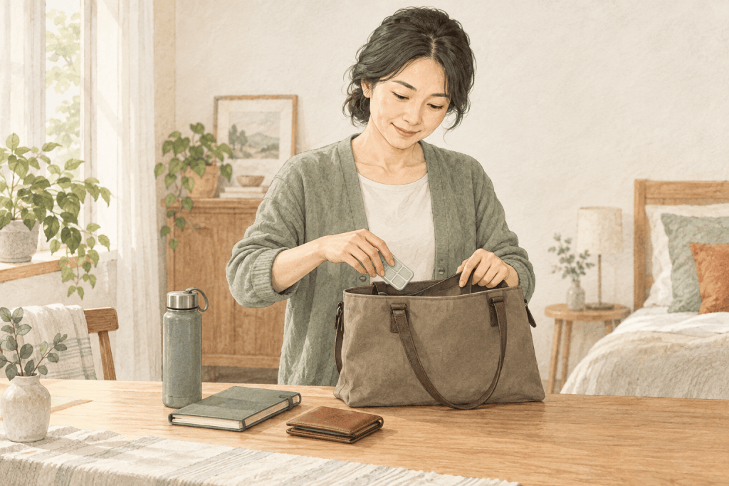 我還在吃藥，所以我還沒有好嗎？