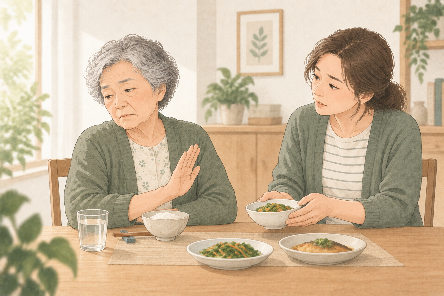 長輩的憂鬱症,跟我們想得不太一樣